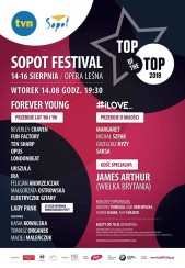 Bilety na TOP of the TOP Festival Sopot
