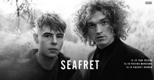 Koncert Seafret w Krakowie - 14-10-2018