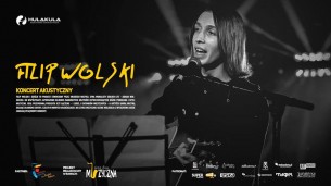 Koncert Filip Wolski w Warszawie - 21-07-2018