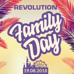Koncert Revolution Family Day w Obornikach - 19-08-2018