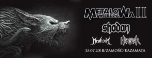 Koncert Metalowa Twierdza w Zamościu - 28-07-2018