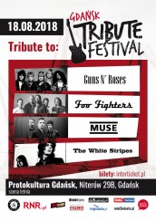 Bilety na Gdańsk Tribute Festival 2018