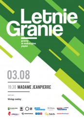 Koncert Madame Jean Pierre w Mikołowie - 03-08-2018
