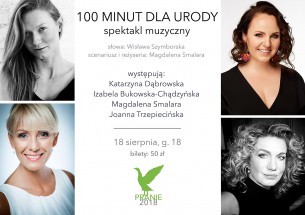 koncert "100 minut dla urody" w Rucianem-Nidzie - 18-08-2018