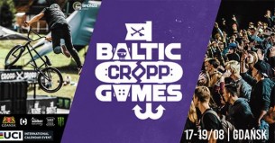 Koncert CROPP BALTIC GAMES 2K18 w Gdańsku - 18-08-2018