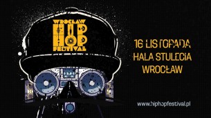 Bilety na Wrocław Hip Hop Festival 2018