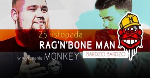 Koncert Monkey w Warszawie - 25-11-2018