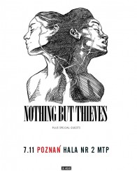 Koncert Nothing But Thieves w Poznaniu - 07-11-2018