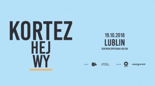 Koncert Kortez, Panieneczki w Lublinie - 19-10-2018