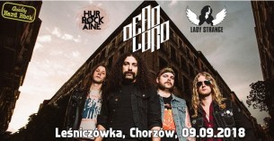 Koncert Dead Lorg & Guests | QHR Events w Chorzowie - 09-09-2018