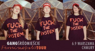 Gang Śr&oacute;dmieście w Chmurach!