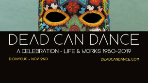 Koncert Dead Can Dance w Warszawie - 22-06-2019