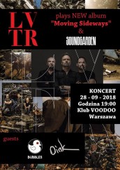 Koncert w Warszawie - 28-09-2018
