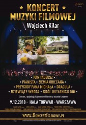Koncert Polska Orkiestra Radiowa w Warszawie - 09-12-2018