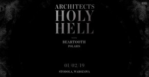 Bilety na koncert Architects w Warszawie - 01-02-2019