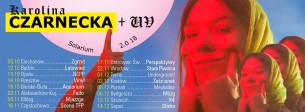 Koncert Karolina Czarnecka w Częstochowie - 16-11-2018