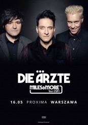 Koncert DIE ARZTE w Warszawie - 16-05-2019