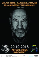 Bilety na koncert Fish w Bydgoszczy - 20-10-2018