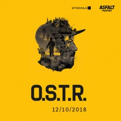 Koncert O.S.T.R. w Warszawie - 12-10-2018