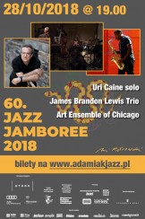 Koncert Jazz Jamboree - dzień 4 w Warszawie - 28-10-2018