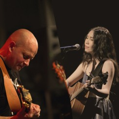 Koncert Marek Jakubowicz & Anna Chong Kee Xin w Poznaniu - 08-11-2018