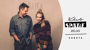 Koncert BAiKA w Warszawie - 20-10-2018