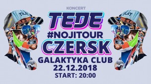 Koncert NOJItour w Czersku - 22-12-2018