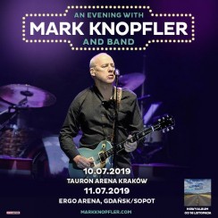 Koncert Mark Knopfler w Krakowie - 10-07-2019