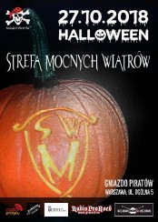 Strefa Mocnych Wiatrów - koncert  w Warszawie - 27-10-2018