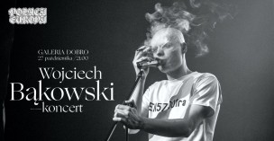 POLACY EUROPY: koncert Wojciecha Bąkowskiego w Olsztynie - 27-10-2018