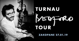 Koncert Turnau Bedford Tour w Zakopanem - 27-01-2019