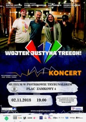 XXV koncert z cyklu Jazz Scena Zamek w Piotrkowie Trybunalskim - 02-11-2018
