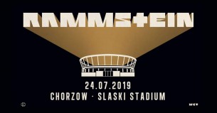 Koncert RAMMSTEIN w Chorzowie - 24-07-2019