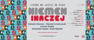 Koncert Niemen Inaczej w Krakowie - 16-02-2019