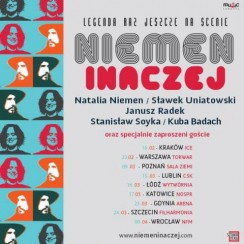 Koncert Niemen Inaczej w Warszawie - 23-02-2019