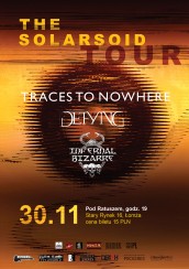 Koncert The Solarsoid Tour 2018 w Łomży - 30-11-2018