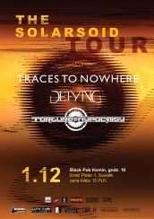 Koncert The Solarsoid Tour 2018 w Suwałkach - 01-12-2018