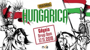 Koncert Hungarica w Gdyni - 17-11-2018