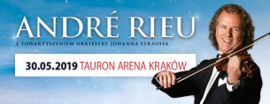 Koncert Andre Rieu w Krakowie - 30-05-2019
