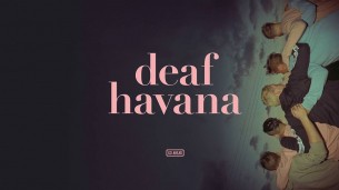 Koncert Deaf Havana w Warszawie - 01-03-2019