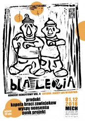 Koncert charytatywny dla Leosia vol.4 w Olsztynie - 01-12-2018