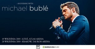 Koncert Michael Buble w Łodzi - 19-09-2019