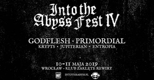 Koncert Into the Abyss Fest we Wrocławiu - 10-05-2019