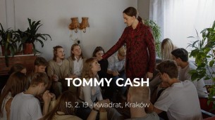 Koncert Tommy Cash w Krakowie - 15-02-2019