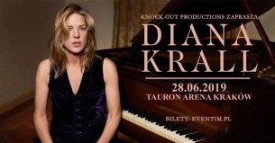Koncert Diana Krall w Krakowie - 28-06-2019