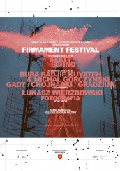 Bilety na Firmament Festival 2018