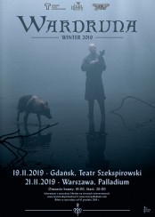 Koncert Wardruna w Gdańsku - 19-11-2019