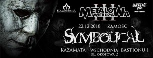 Koncert Metalowa Twierdza III w Zamościu - 22-12-2018