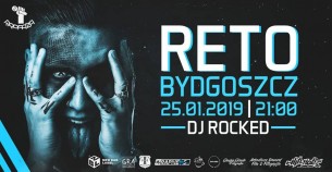 Koncert Reto w Bydgoszczy - 25-01-2019