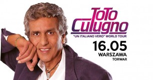 Koncert Toto Cutugno w Warszawie - 16-05-2019